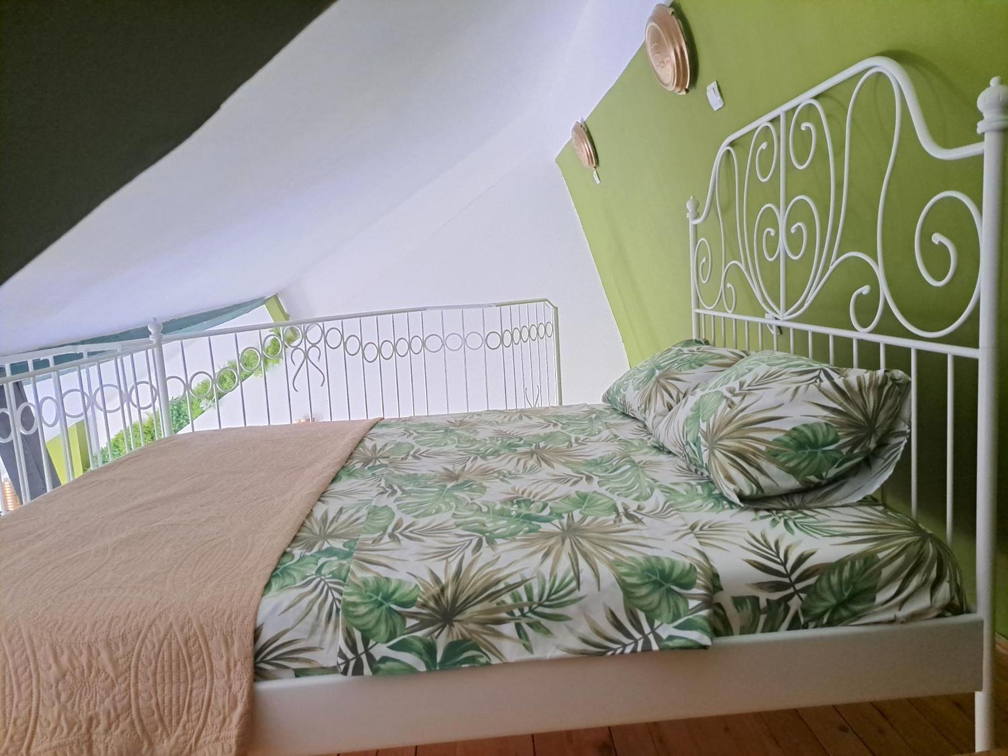 Gallery Apartment 波德戈里察 外观 照片