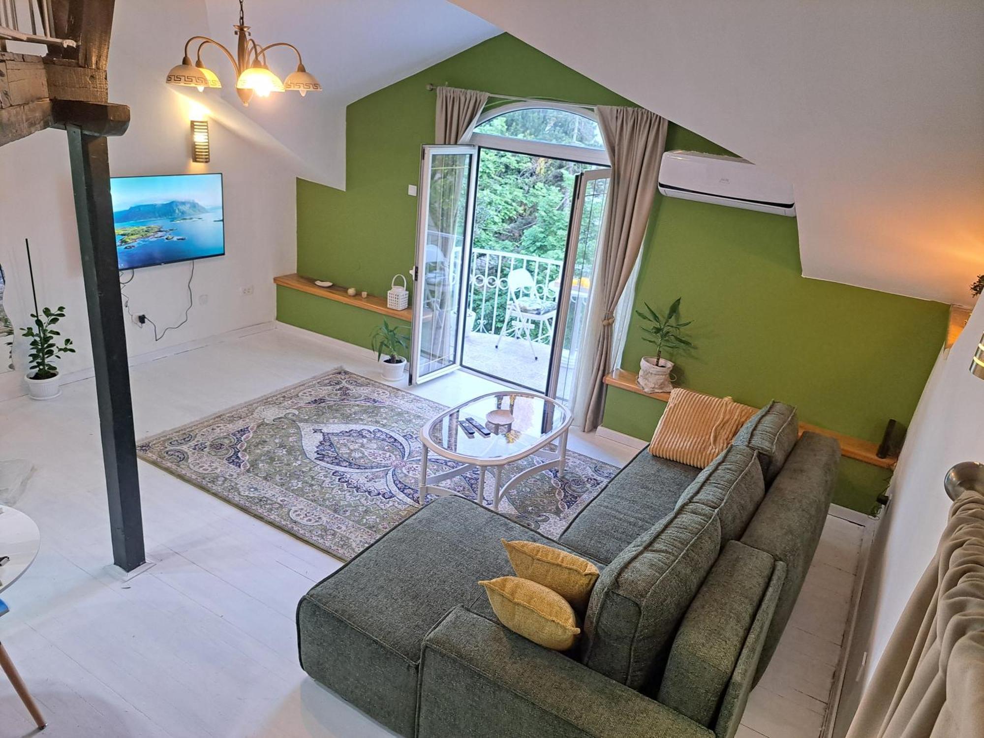 Gallery Apartment 波德戈里察 外观 照片