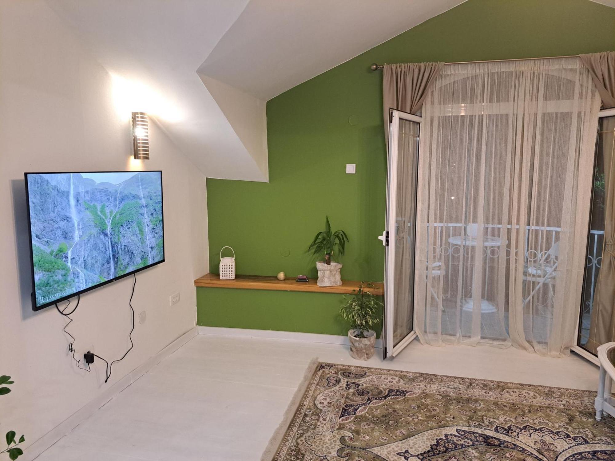 Gallery Apartment 波德戈里察 外观 照片