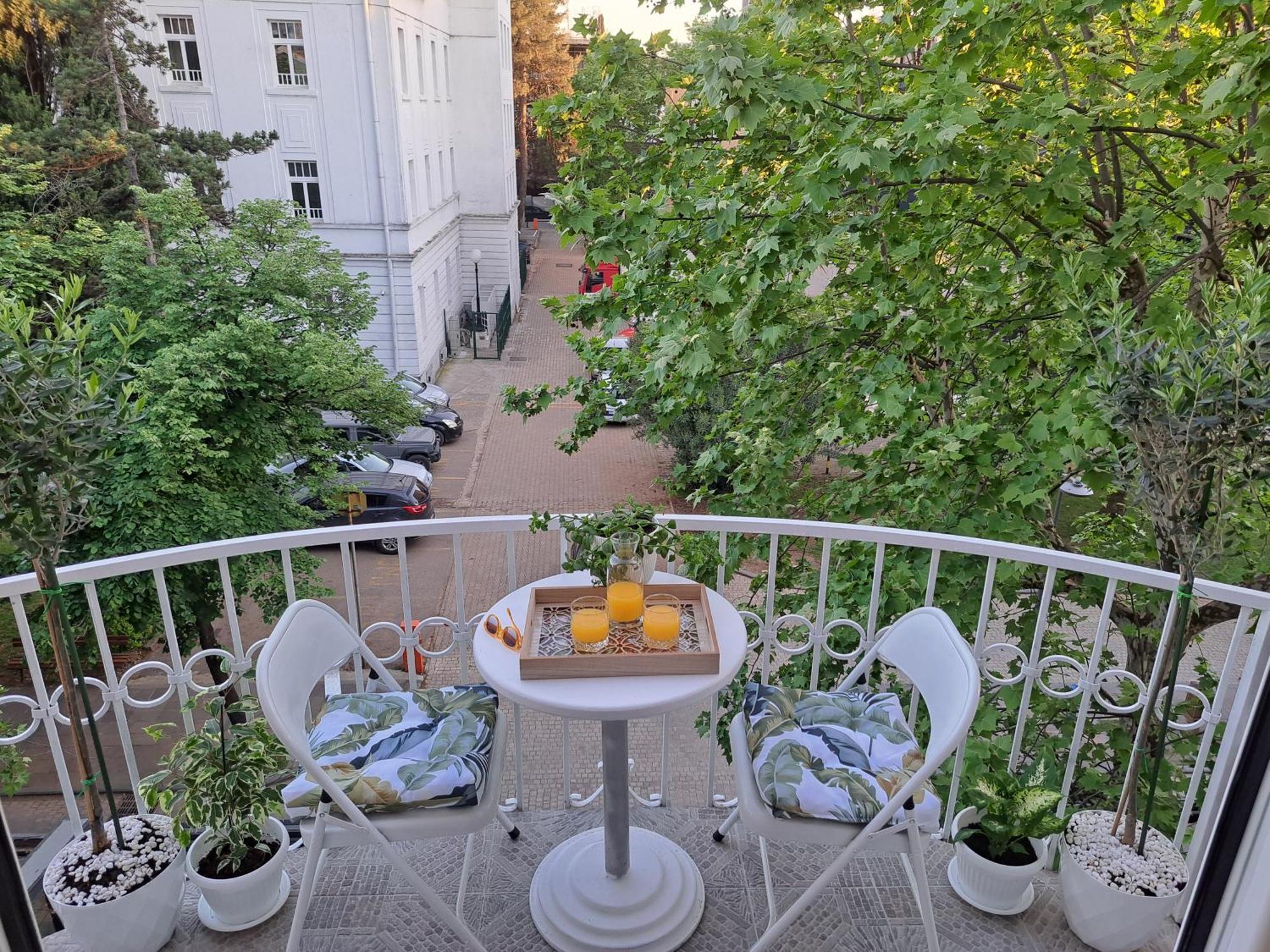 Gallery Apartment 波德戈里察 外观 照片