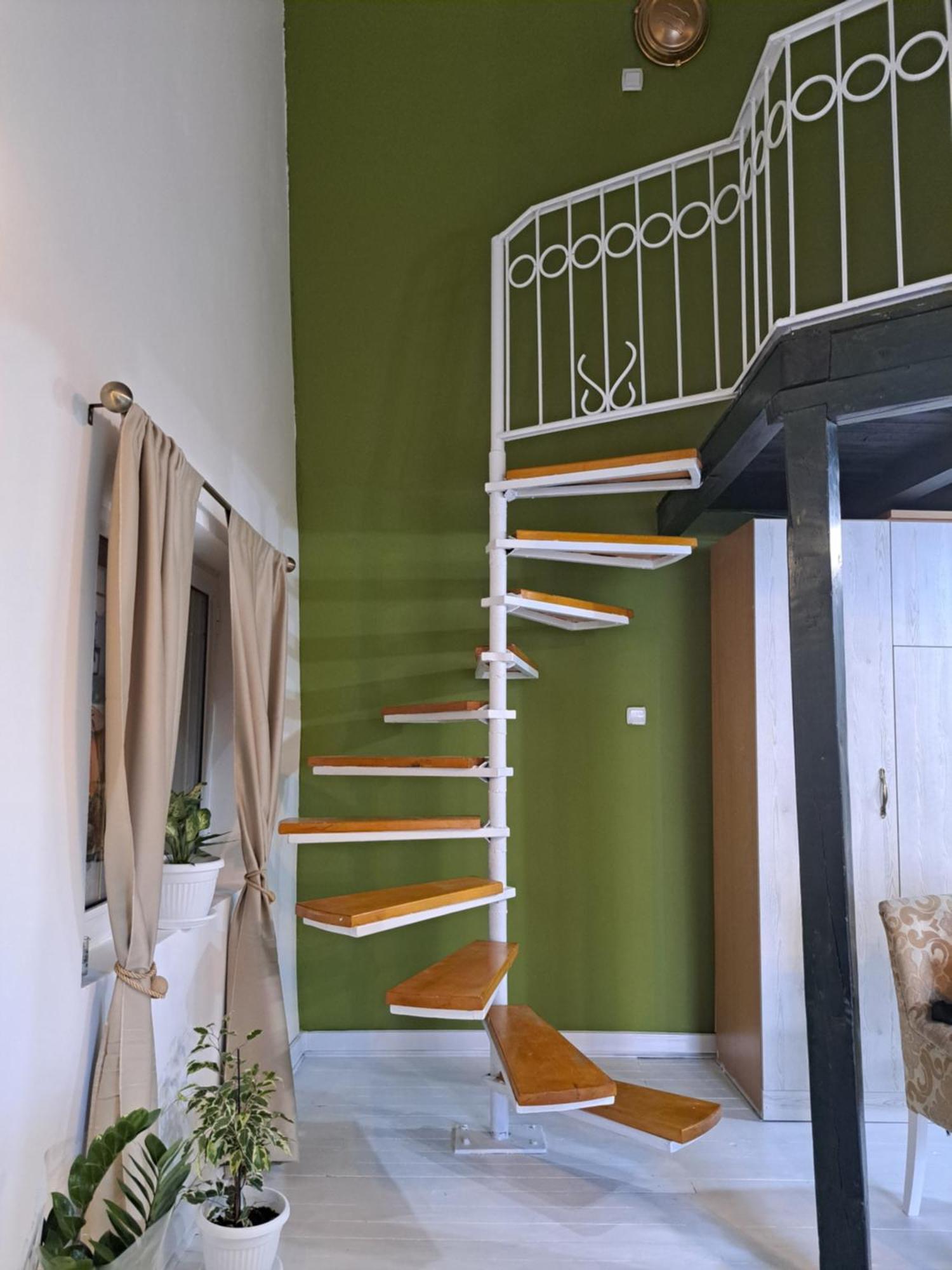 Gallery Apartment 波德戈里察 外观 照片
