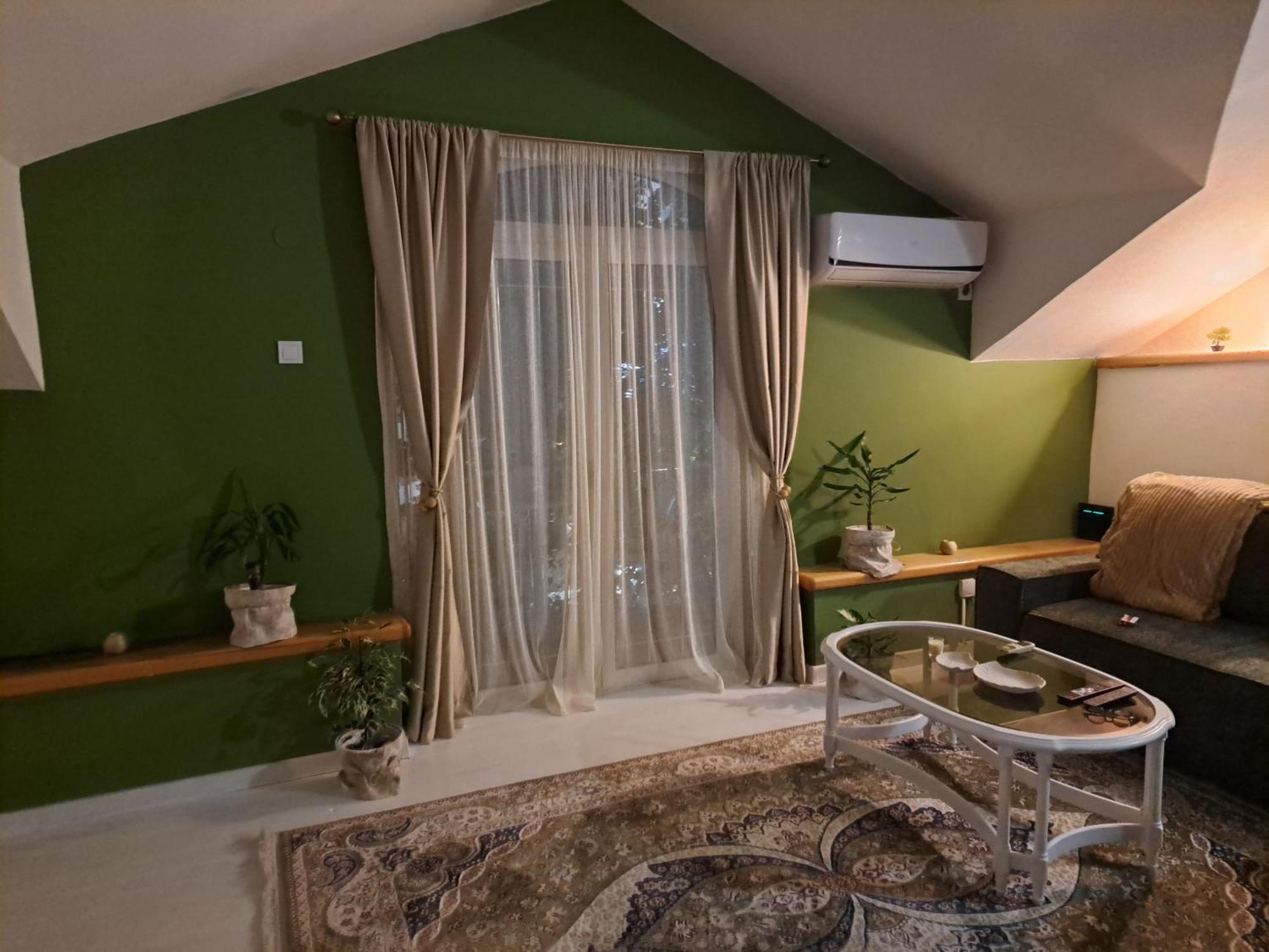 Gallery Apartment 波德戈里察 外观 照片