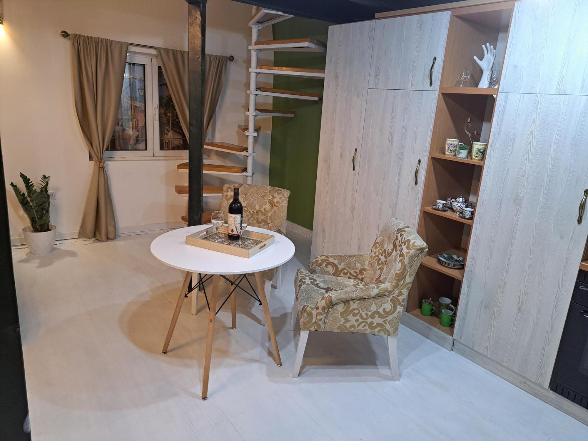 Gallery Apartment 波德戈里察 外观 照片