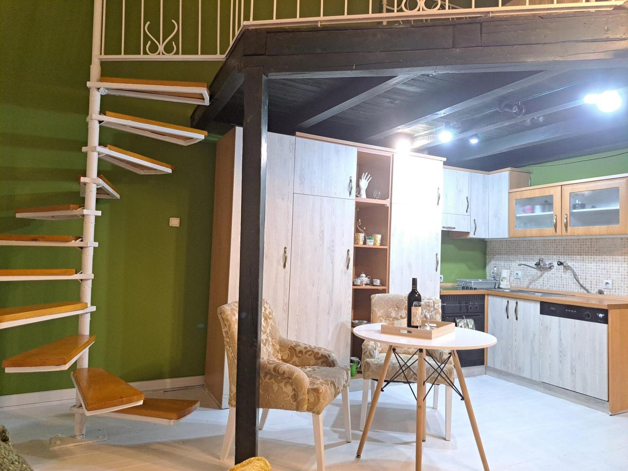 Gallery Apartment 波德戈里察 外观 照片