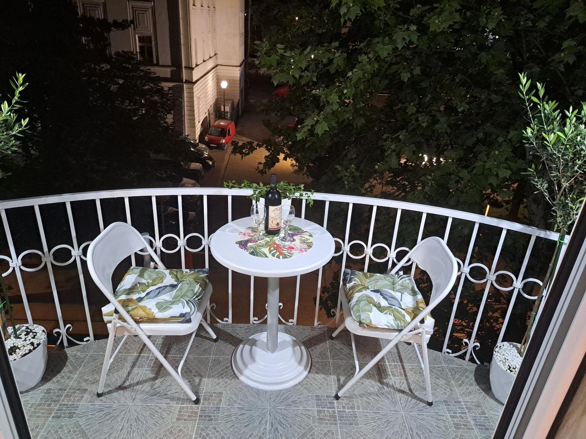 Gallery Apartment 波德戈里察 外观 照片