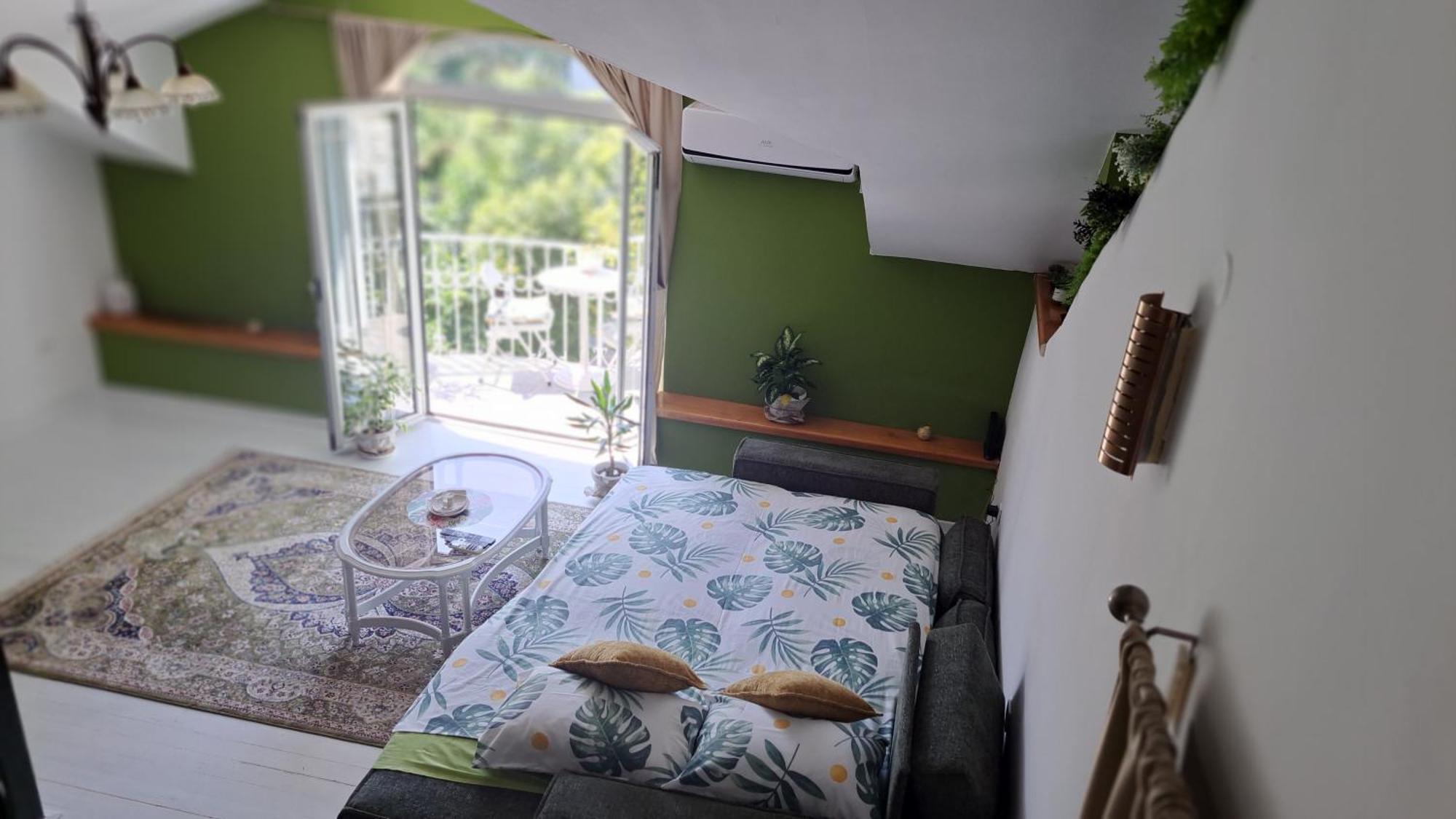 Gallery Apartment 波德戈里察 外观 照片